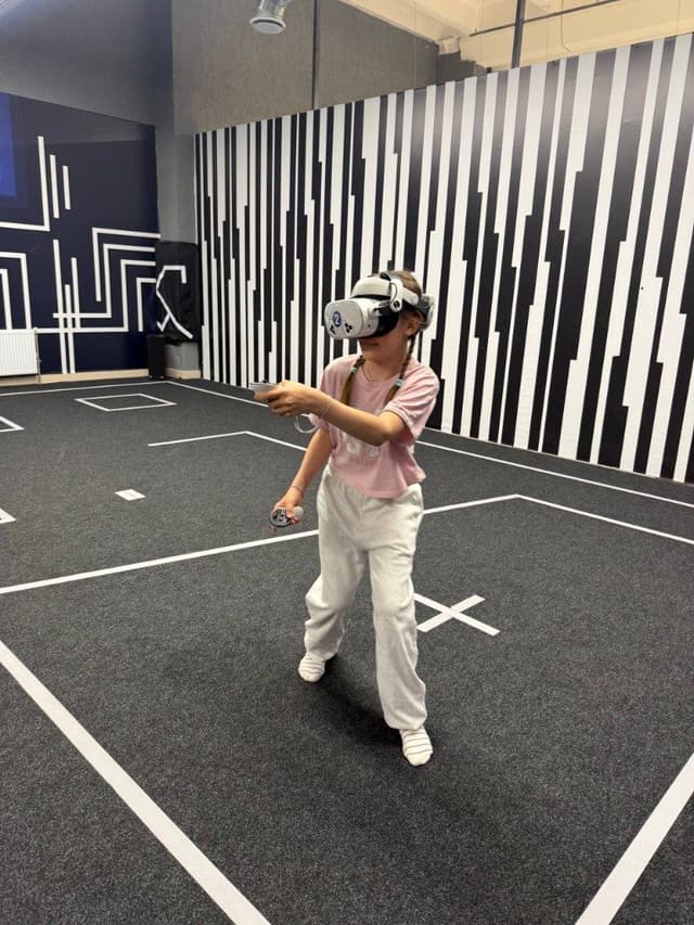 Сморгонь: Игра в VR